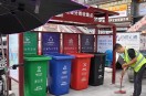耒陽也有垃圾分類箱房啦！