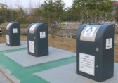 揚州創新使用“地埋式分類垃圾收集轉運系統”，未來有望全國推廣