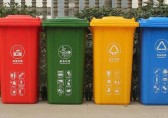 環保垃圾桶分類，垃圾該如何分類