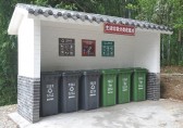 農(nóng)村生活垃圾分類如火如荼，效果明顯