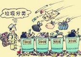 生活垃圾分類回收的中國模式