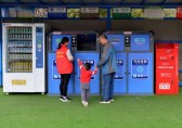 智能分類垃圾箱登陸永川街頭