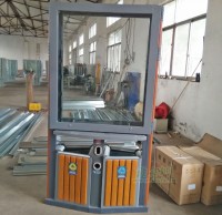 塑木廣告垃圾桶