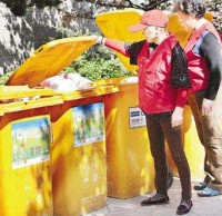 上海：“綠色賬戶”讓垃圾分類居民有獲得感