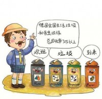 德國：垃圾分類，重立法更重執法