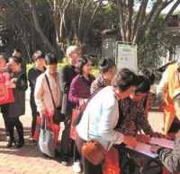 泉州市區(qū)豐澤新村啟動垃圾分類試點工作