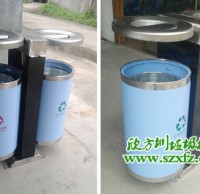 企業(yè)鋼制垃圾桶廠家備受青睞