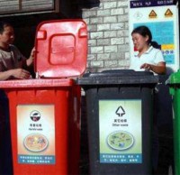 垃圾分類應(yīng)采取必要強制措施