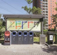 龍華生活垃圾分類工作成績(jī)亮眼 餐廚垃圾日收運(yùn)處理量全市第一