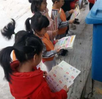 寓教于樂，宣教一體，垃圾分類從孩子做起