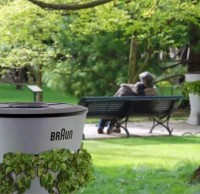 充滿創(chuàng)意的垃圾桶設(shè)計，讓環(huán)保變得不再難