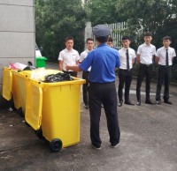 動真格！蕭山開出首張垃圾分類不到位罰單！