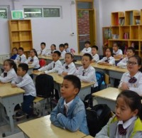 濟南市中教育系統(tǒng)率先全面推動 “垃圾分類進校園”