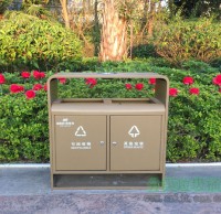 環(huán)保分類垃圾桶物美價廉質(zhì)量高 深受采購信賴