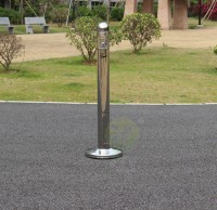 廠家定制柱式不銹鋼滅煙柱