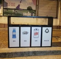 看我超分類垃圾桶閃亮登場(chǎng)！