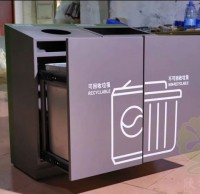 河南信陽這個小區出現了分類垃圾桶！垃圾分類全面啟動！