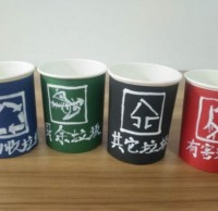 創意垃圾桶，分類我先行