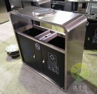 不同環境下選擇哪種分類垃圾桶？