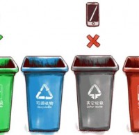 正確認識垃圾桶，垃圾分類要知道