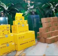 當(dāng)垃圾分類遇上快遞包裹，快遞垃圾該如何分類？