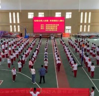 垃圾分類進校園 環保理念入童心