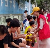 岱山街道生活垃圾分類宣傳