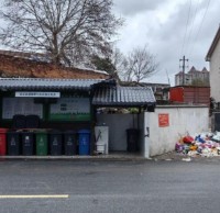 垃圾分類崗?fù)み吚啥?居民盼望盡快處理