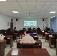 市城管局城市管理執(zhí)法支隊組織召開生活垃圾分類培訓會