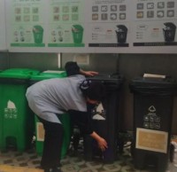 用心用情用力把垃圾分類工作落細落實