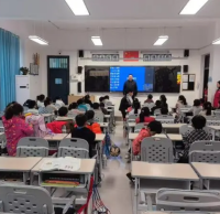 積極參與垃圾分類，共創(chuàng)綠色校園生活