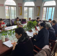 居民參與社區治理大討論，共同解決垃圾分類難題