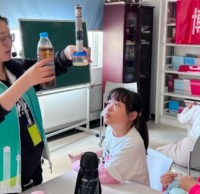 青少年事務社工開展生態文明實踐服務活動